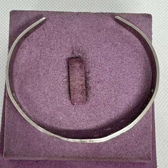 Set of 2 Stainless Steel Celtic Cuffs - Picture 3 of 7